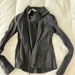 lululemon athletica Black Utility Jacket